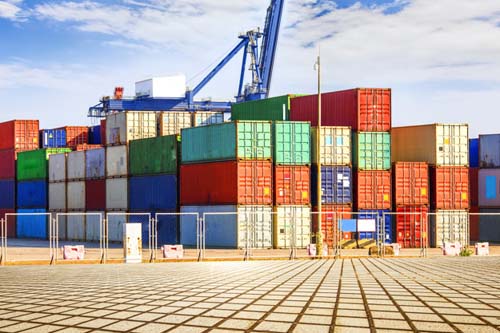 Import and Export Commission Agent